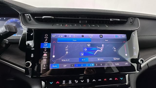 New 2026 Jeep Grand Cherokee L 4WD image 27
