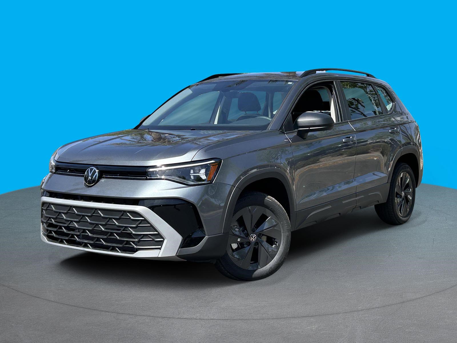 New 2026 Volkswagen Taos S FWD image 23