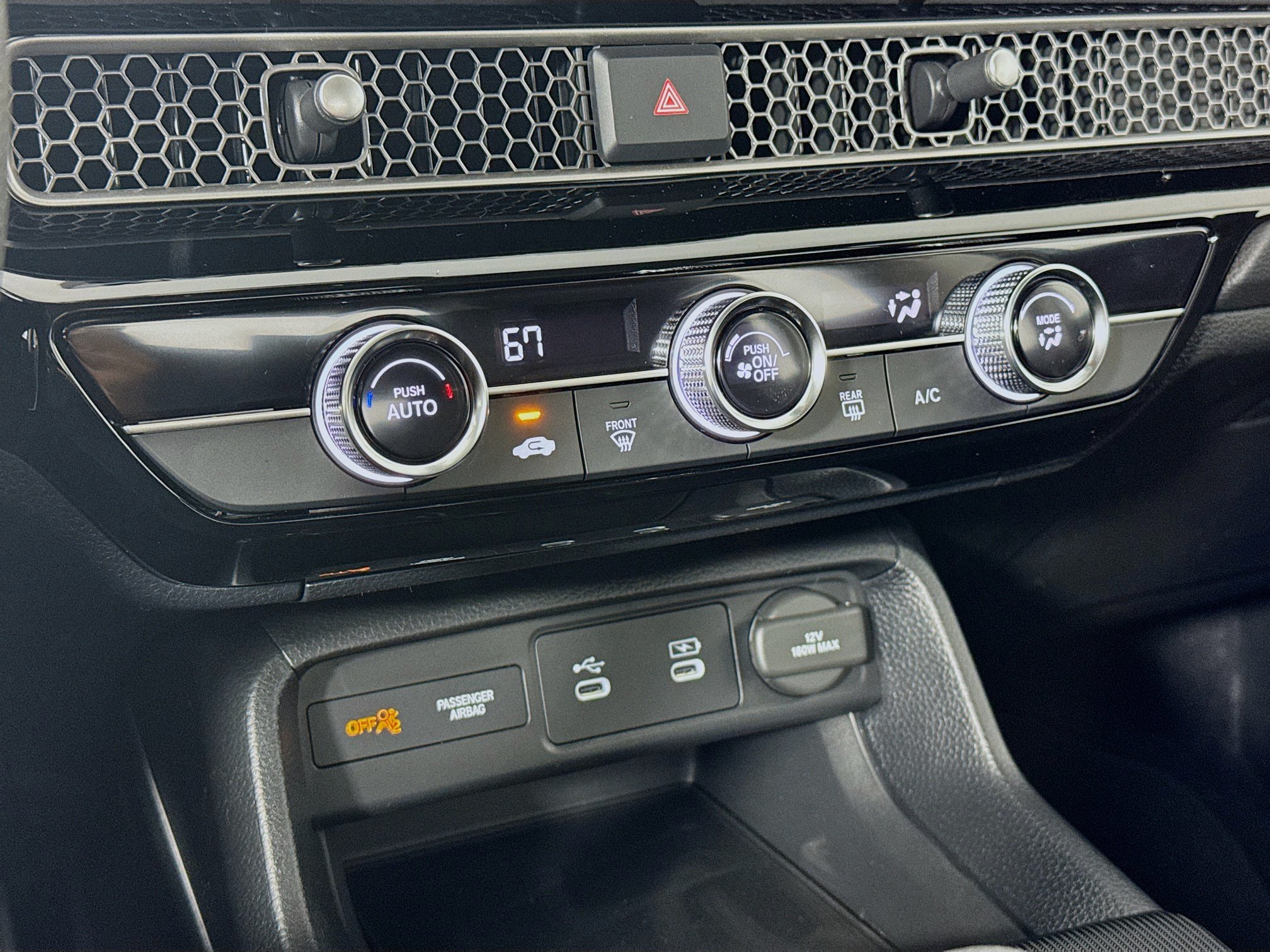 New 2026 Honda Civic LX image 15