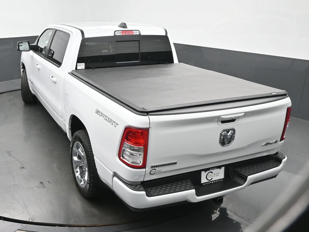 Used 2022 RAM 1500 Big Horn AWD/4WD image 39