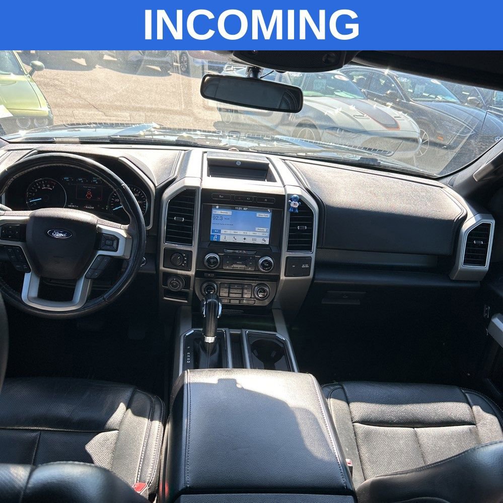 Used 2018 Ford F150 Lariat w/ Equipment Group 502A Luxury AWD/4WD image 9