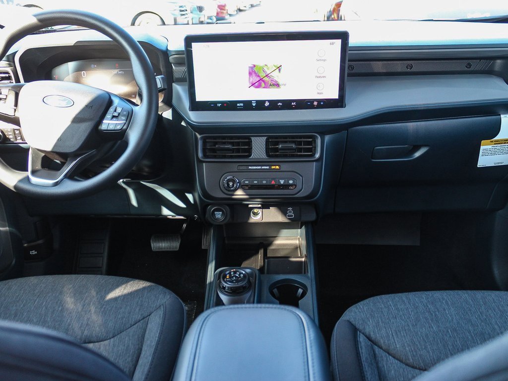 New 2026 Ford Maverick XLT w/ Black Appearance Package image 12