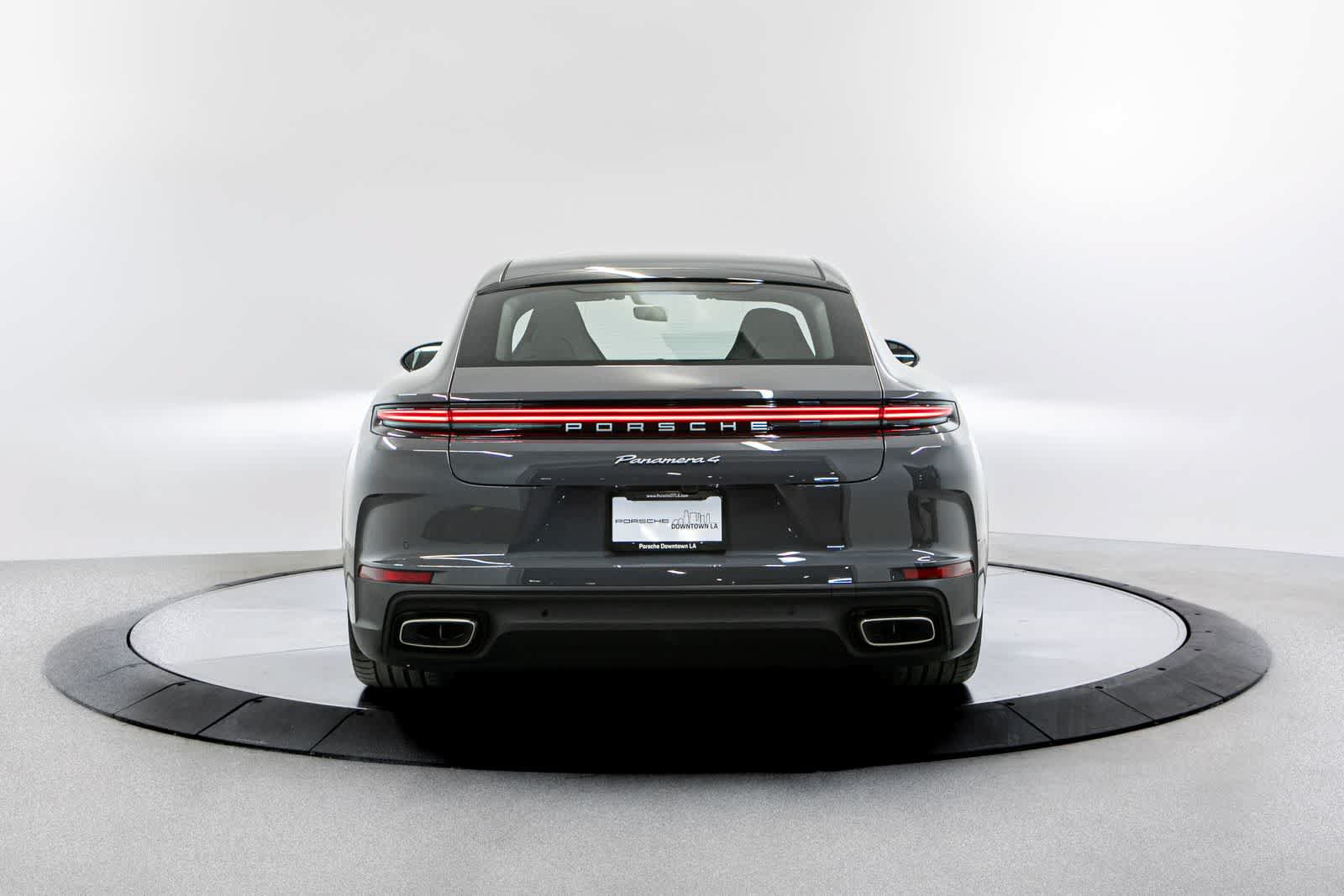 New 2026 Porsche Panamera 4 AWD/4WD image 6