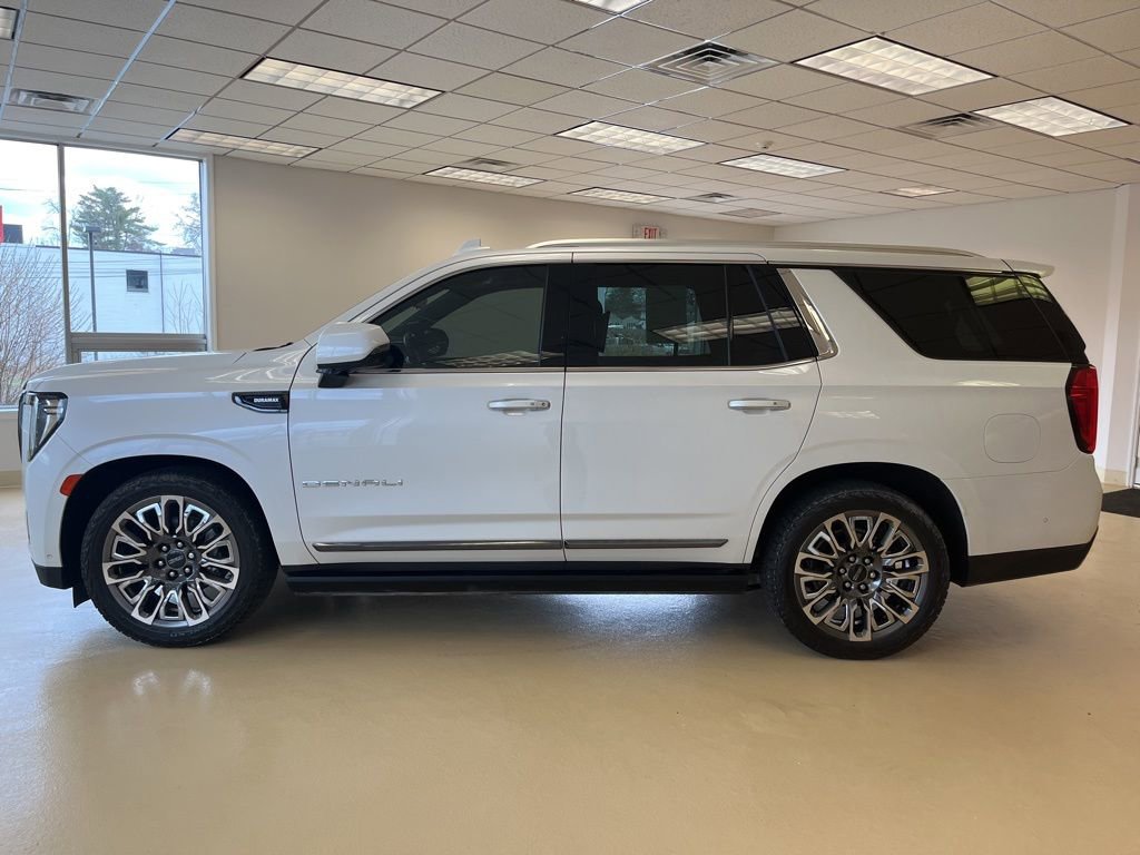 Used 2023 GMC Yukon Denali Ultimate image 8