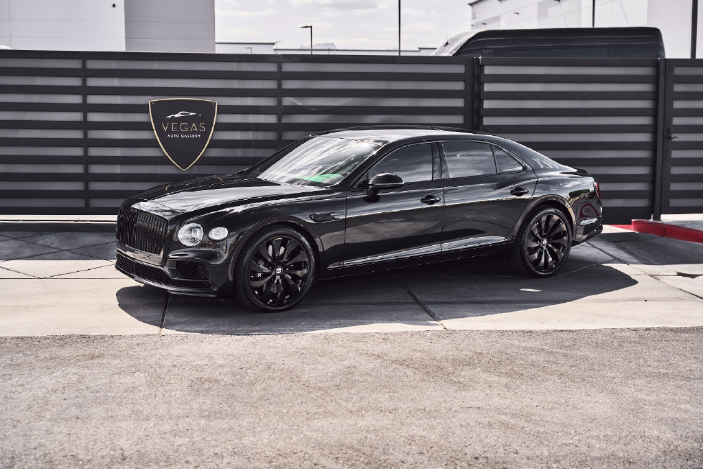 Used 2023 Bentley Flying Spur S V8 AWD/4WD image 5