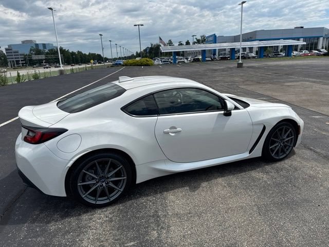 Used 2023 Subaru BRZ Limited RWD image 7