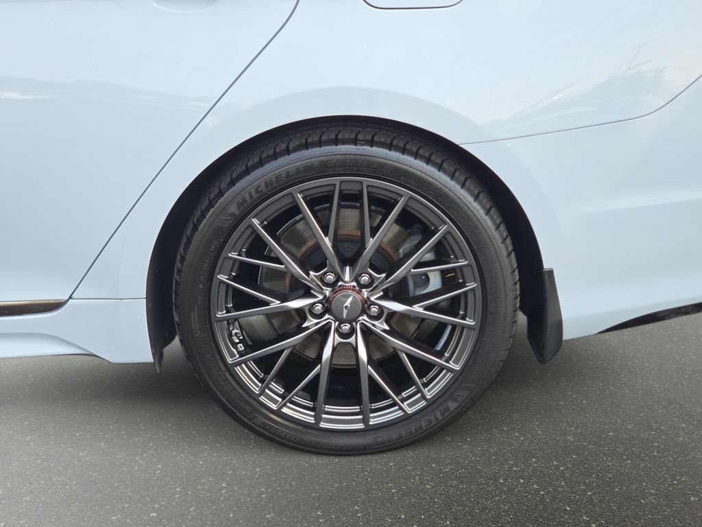 Used 2018 Genesis G80 3.3T Sport AWD/4WD image 37