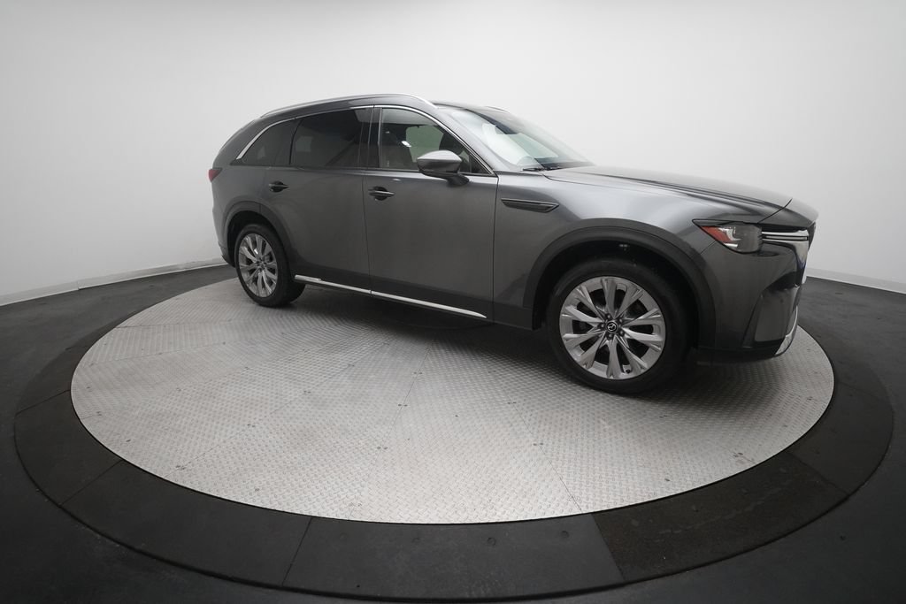 Used 2024 MAZDA CX-90 3.3 Turbo w/ Premium Package AWD/4WD image 38