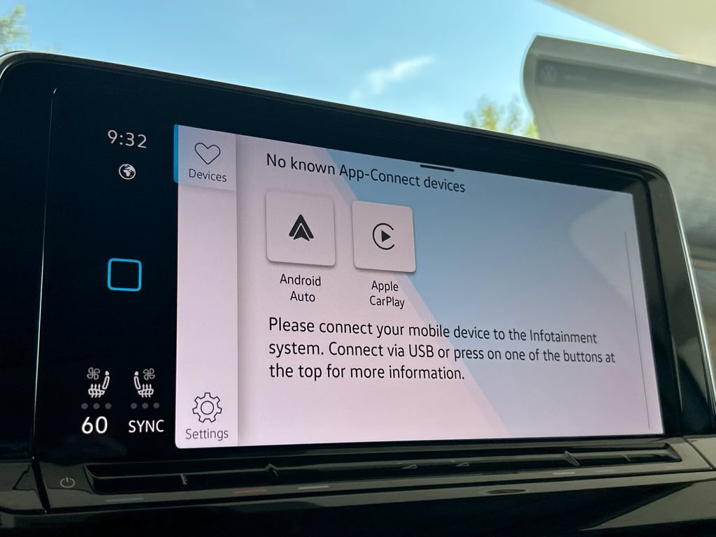 New 2026 Volkswagen Atlas SE FWD image 22