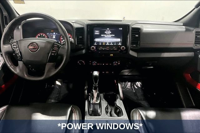 Used 2023 Nissan Frontier PRO-4X AWD/4WD image 11