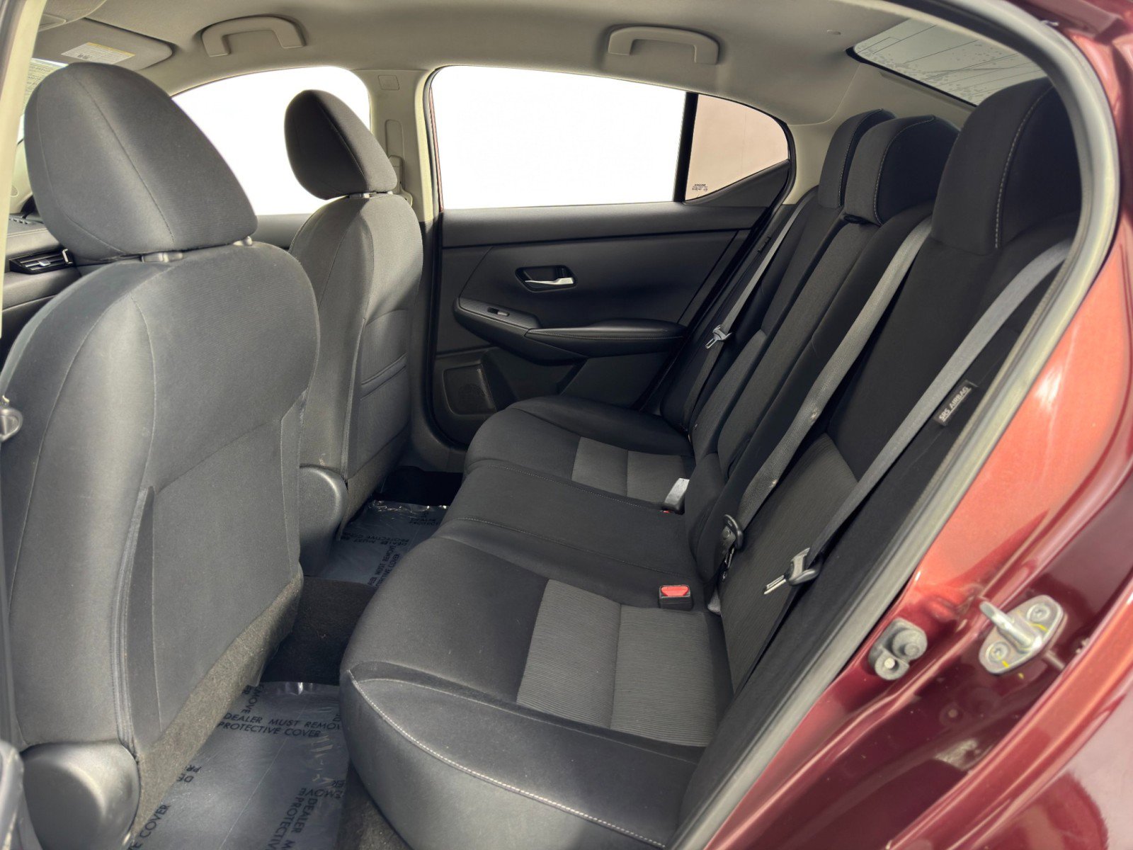 Used 2020 Nissan Sentra SV image 34