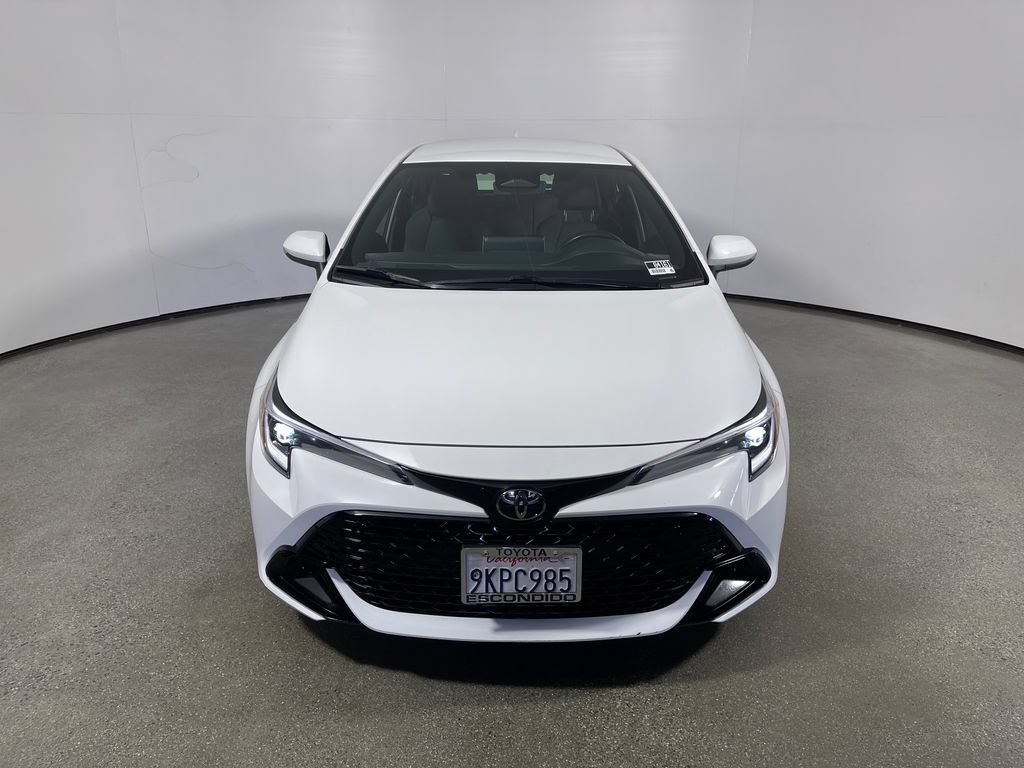 Certified 2024 Toyota Corolla SE w/ SE Package FWD image 8