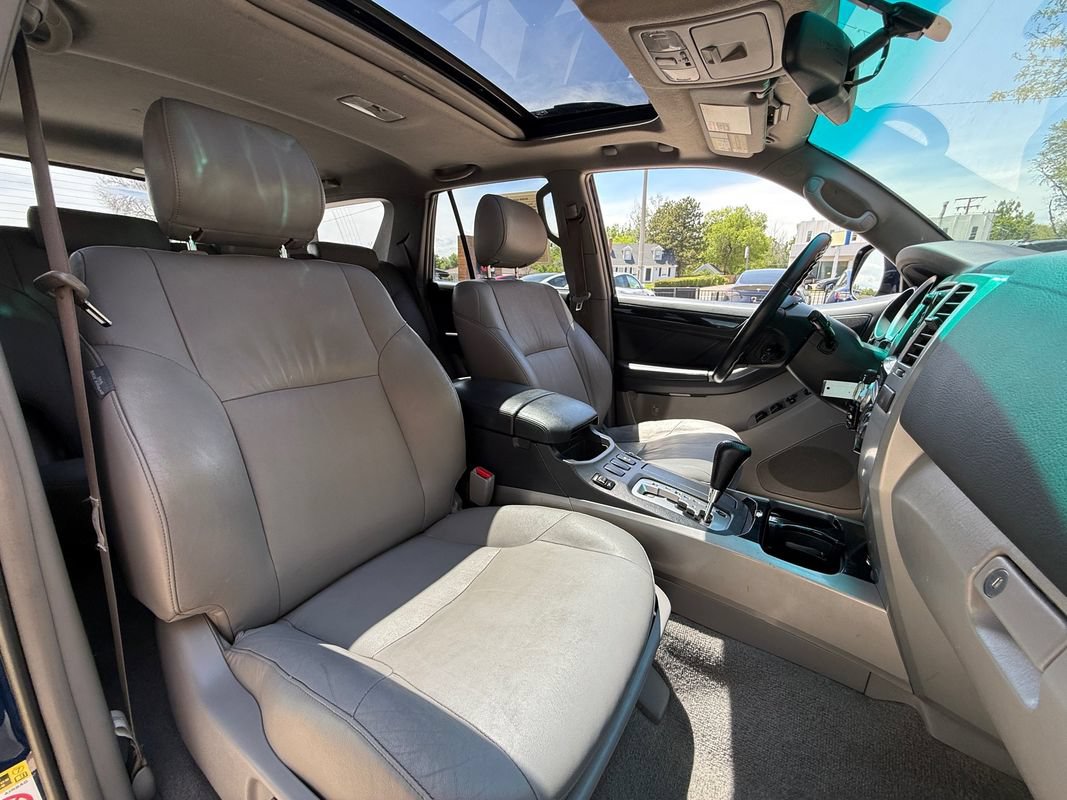 Used 2007 Toyota 4Runner Limited AWD/4WD image 45