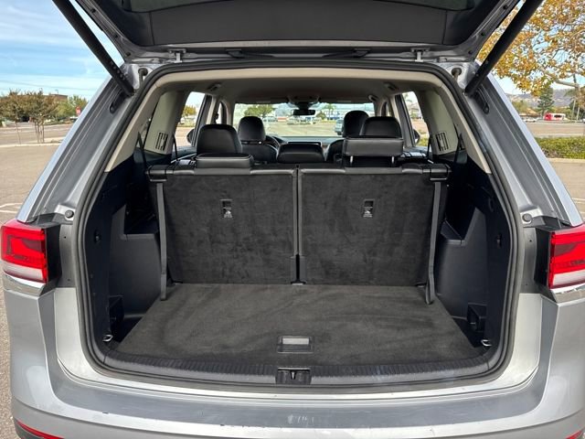 Used 2024 Volkswagen Atlas SE image 25