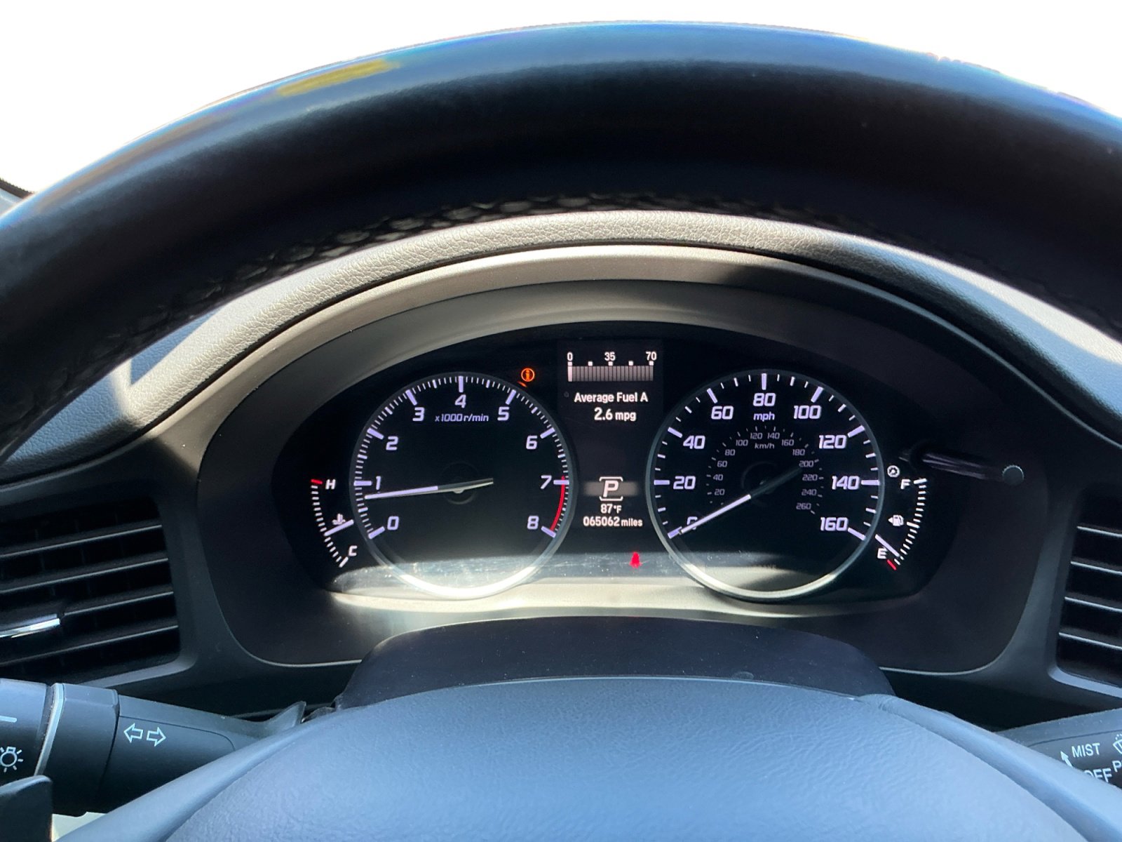 Used 2016 Acura ILX w/ Premium Package image 12