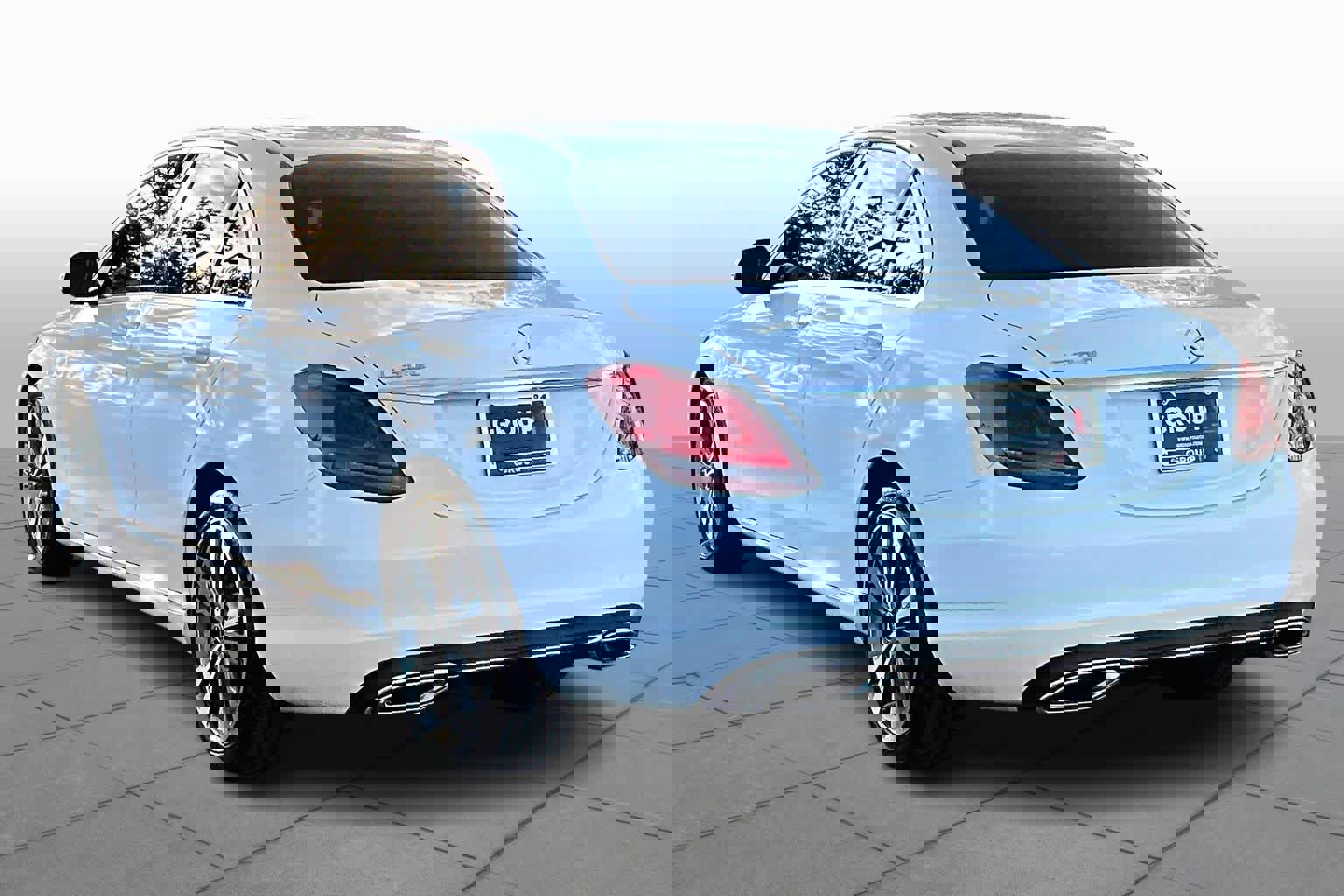 Used 2021 Mercedes-Benz C 300 Sedan image 11