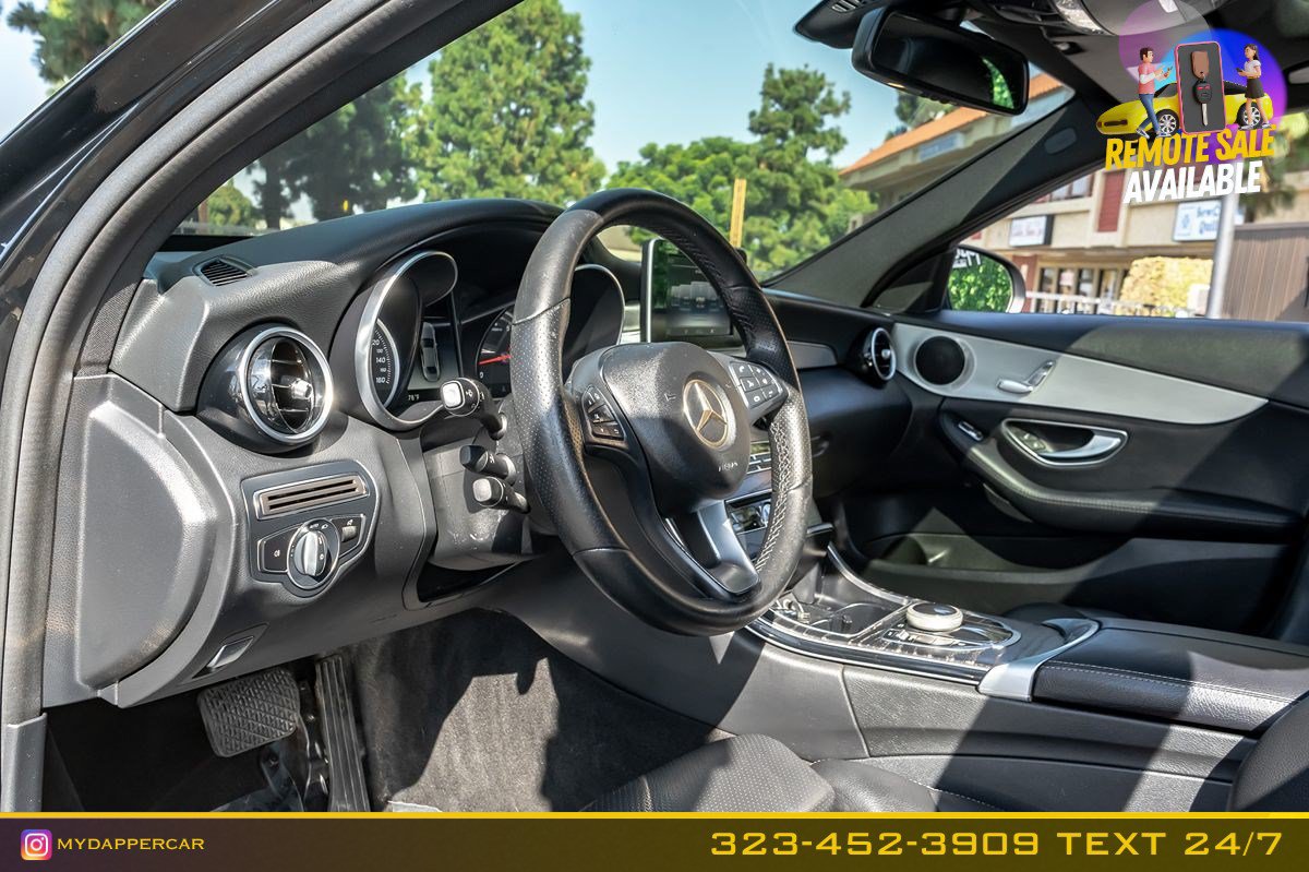 Used 2018 Mercedes-Benz C 300 Sedan image 10