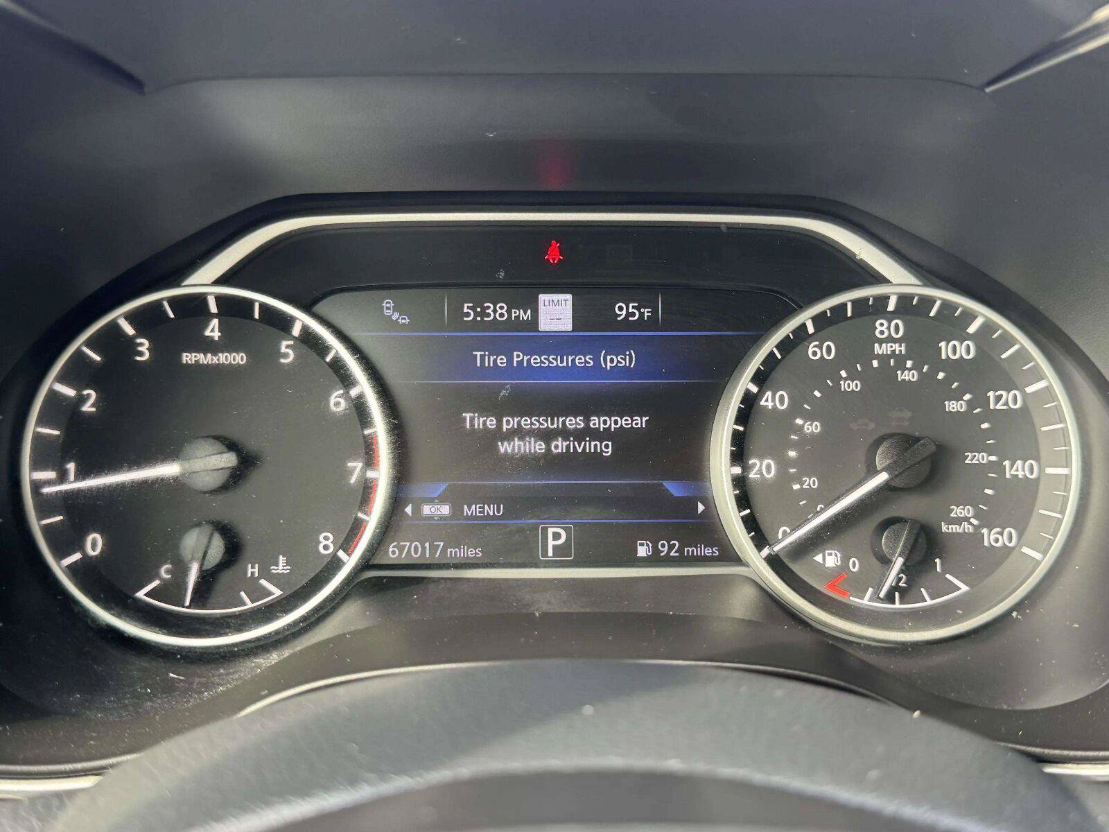 Used 2020 Nissan Maxima 3.5 SL w/ Floor Mat Group FWD image 24