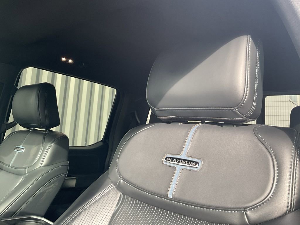 Used 2024 Ford F150 Platinum image 11