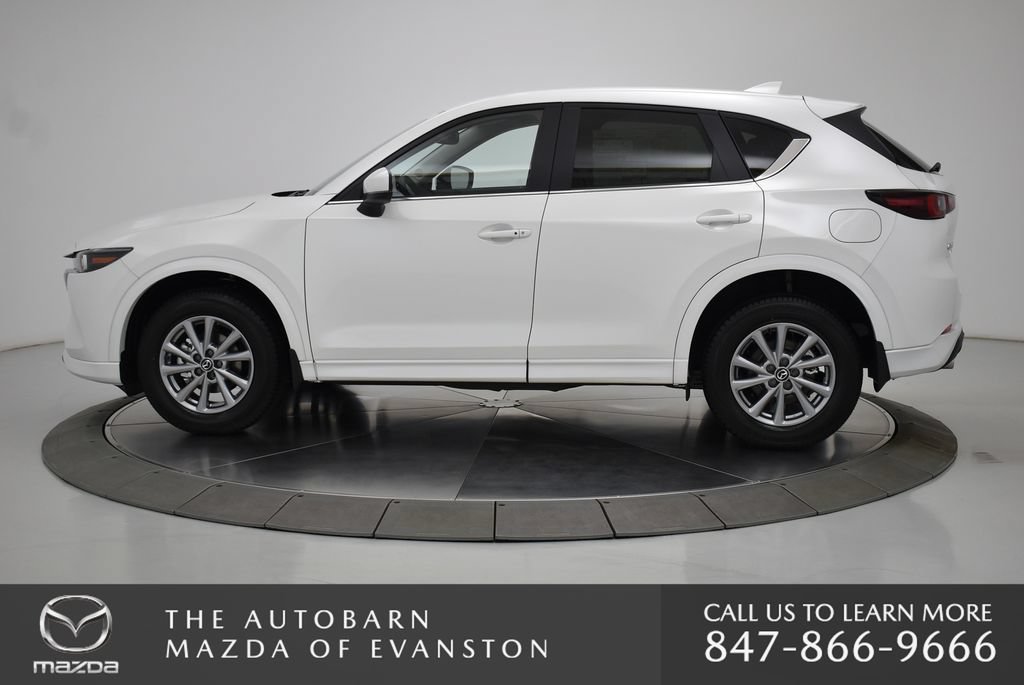 Certified 2025 MAZDA CX-5 AWD 2.5 S w/ Preferred Package image 14