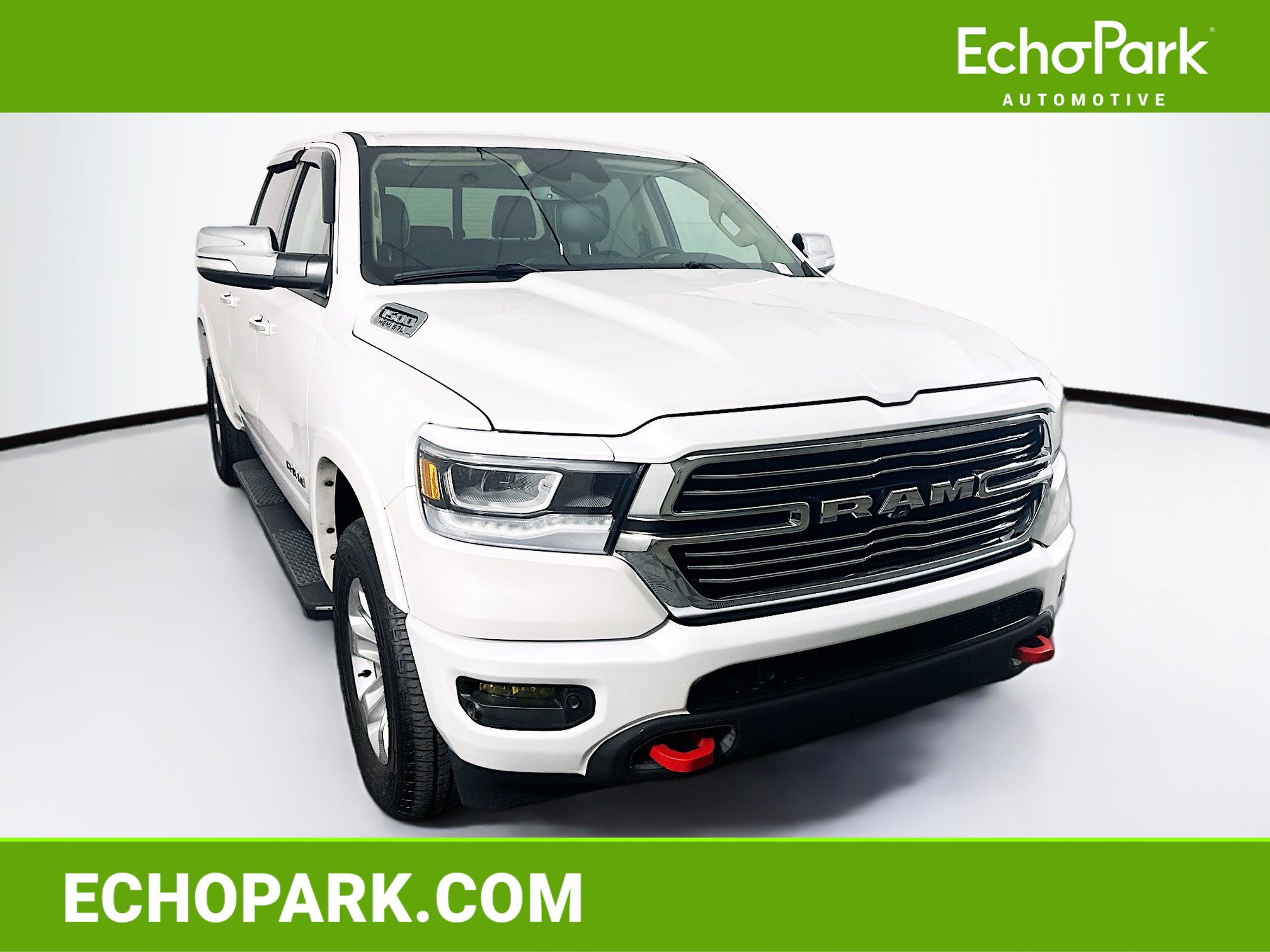 Used 2020 RAM 1500 Laramie AWD/4WD image 1