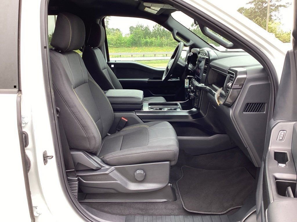 New 2024 Ford F150 STX w/ STX Black Appearance Package image 30