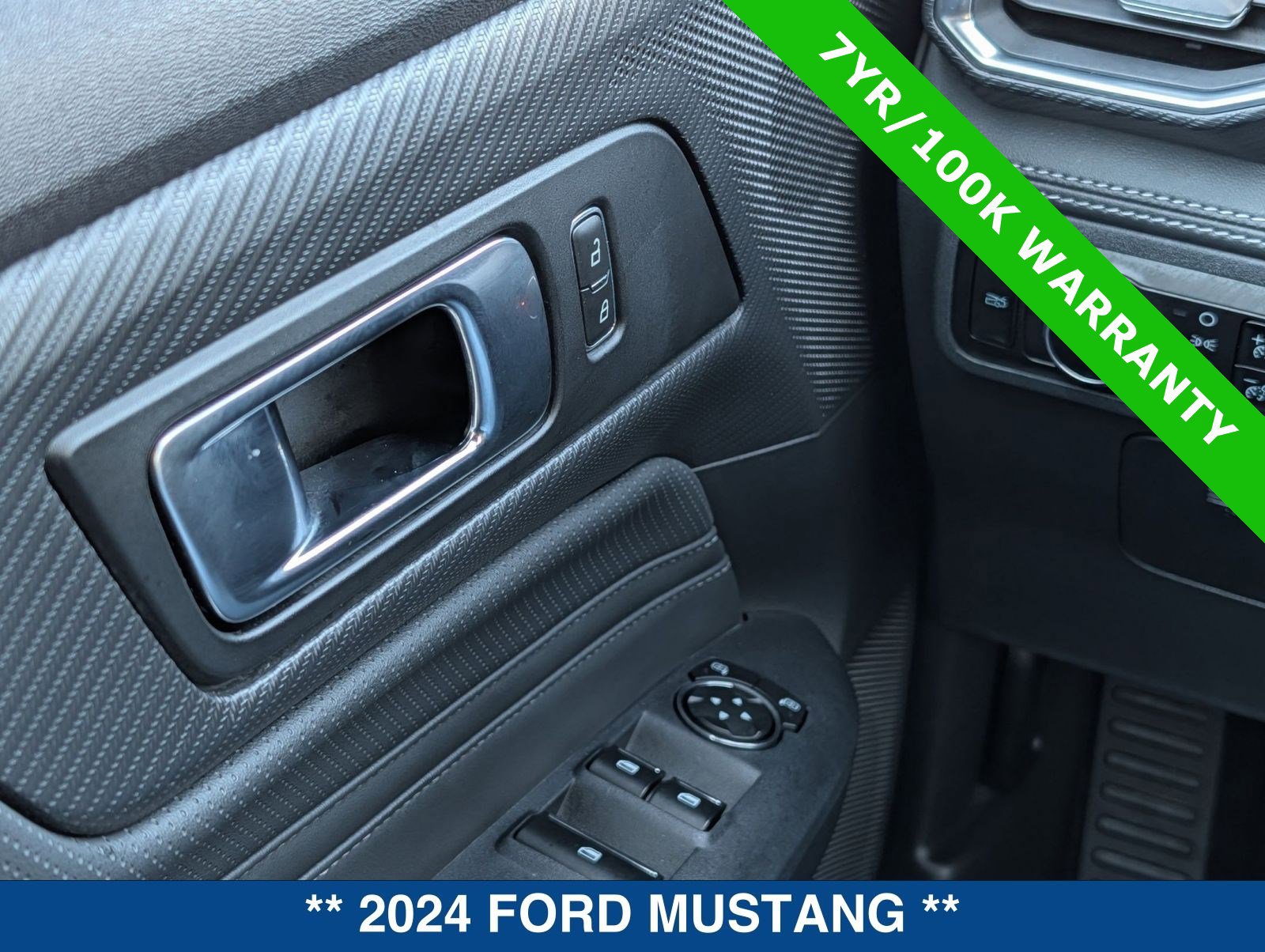 Certified 2024 Ford Mustang Premium image 20