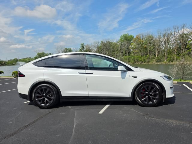 Used 2023 Tesla Model X Plaid AWD/4WD image 6