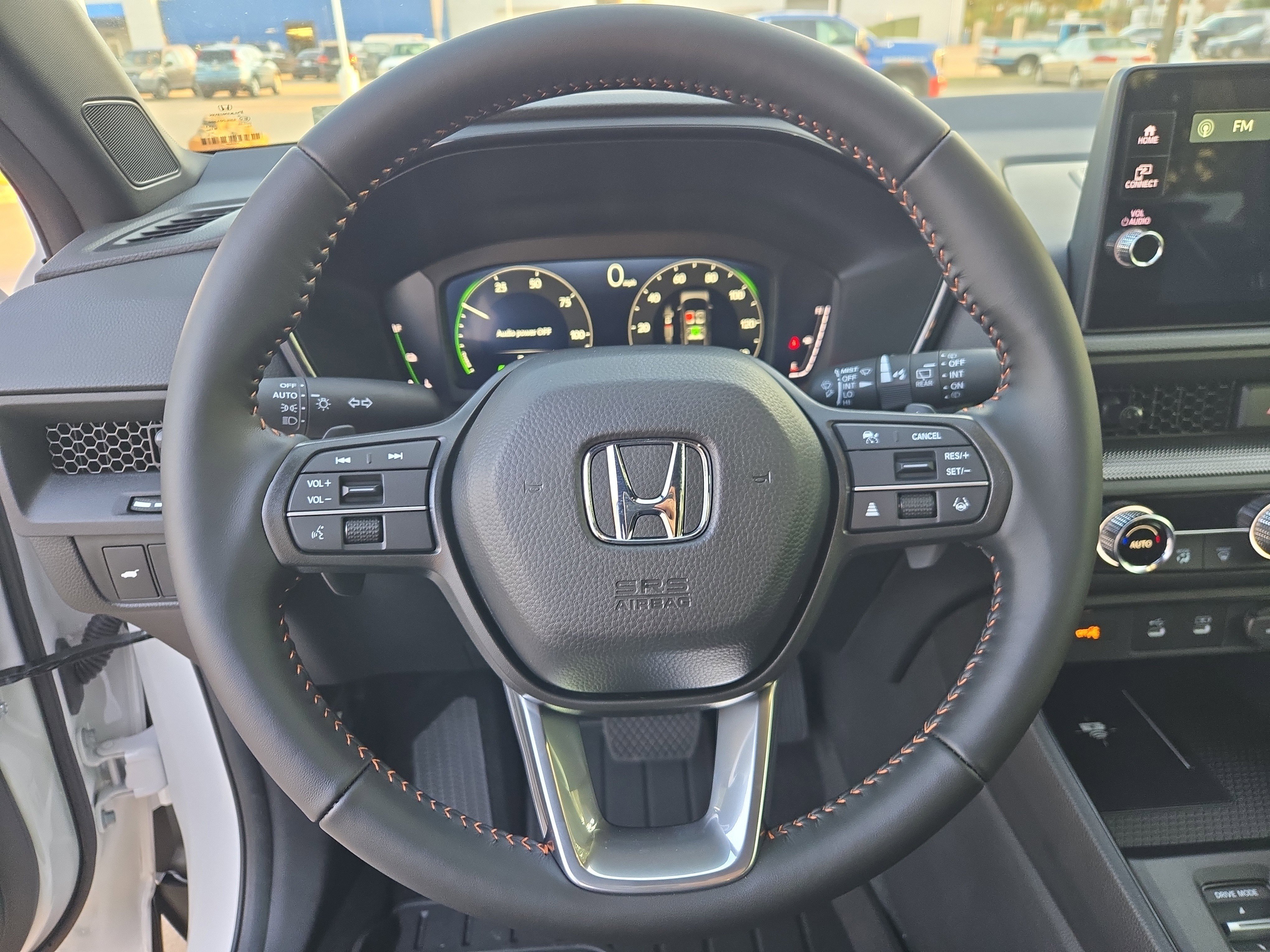 New 2027 Honda CR-V Sport-L image 18