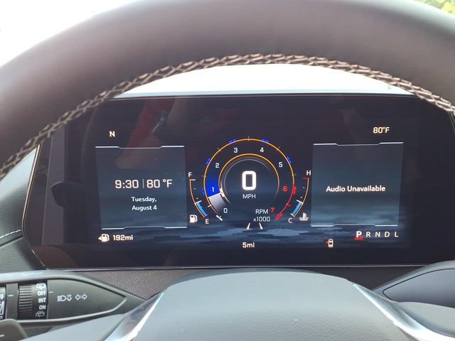 New 2027 Chevrolet Traverse LT w/ Sun and Wheel Package FWD image 18