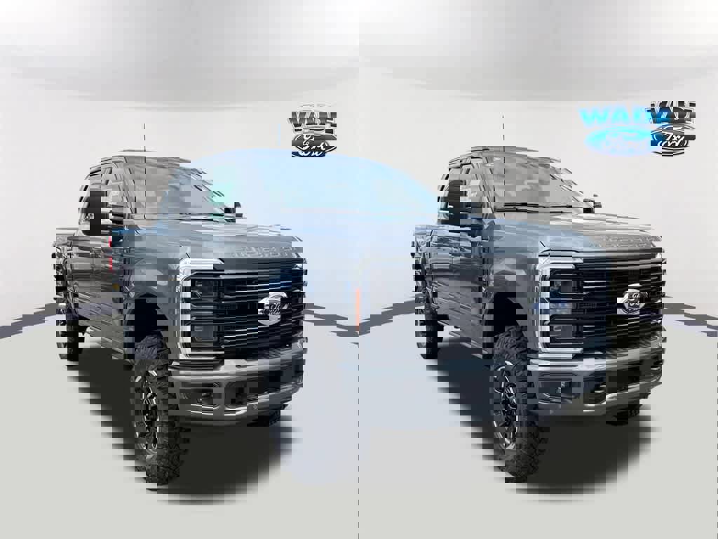 New 2026 Ford F250 Platinum image 3