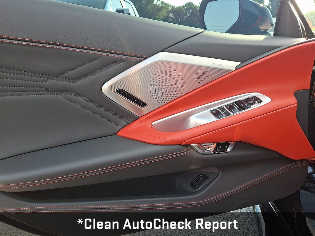 Used 2026 Chevrolet Corvette Z06 RWD image 14