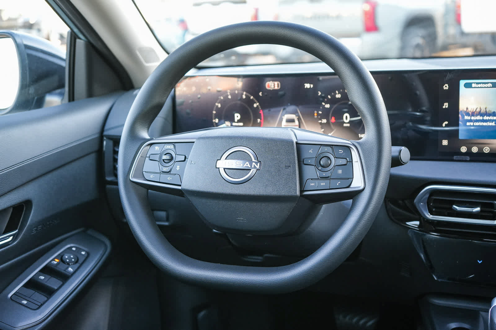 New 2026 Nissan Sentra SV w/ Floor Mat Package FWD image 17
