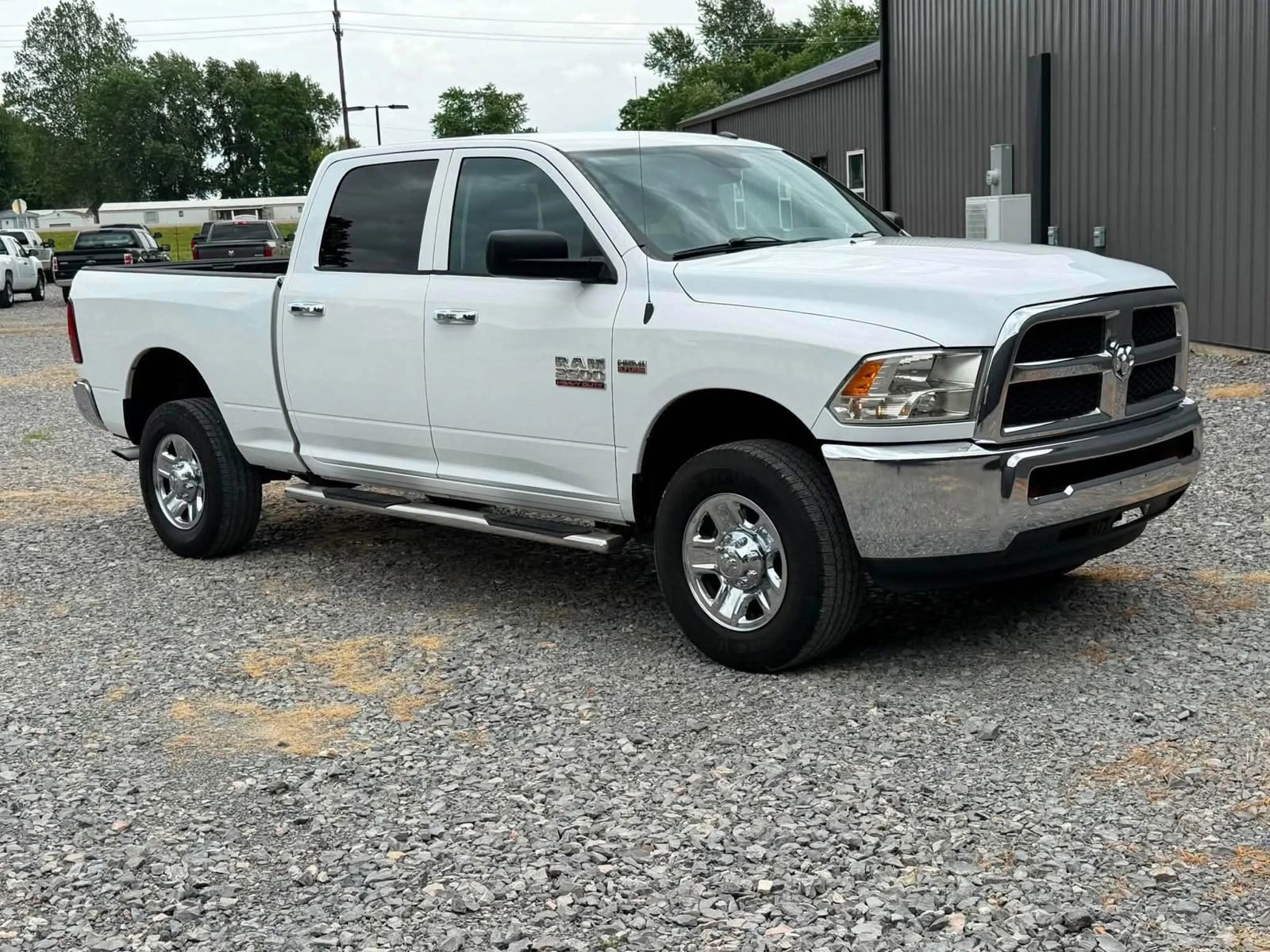 Used 2015 RAM 2500 SLT AWD/4WD image 3
