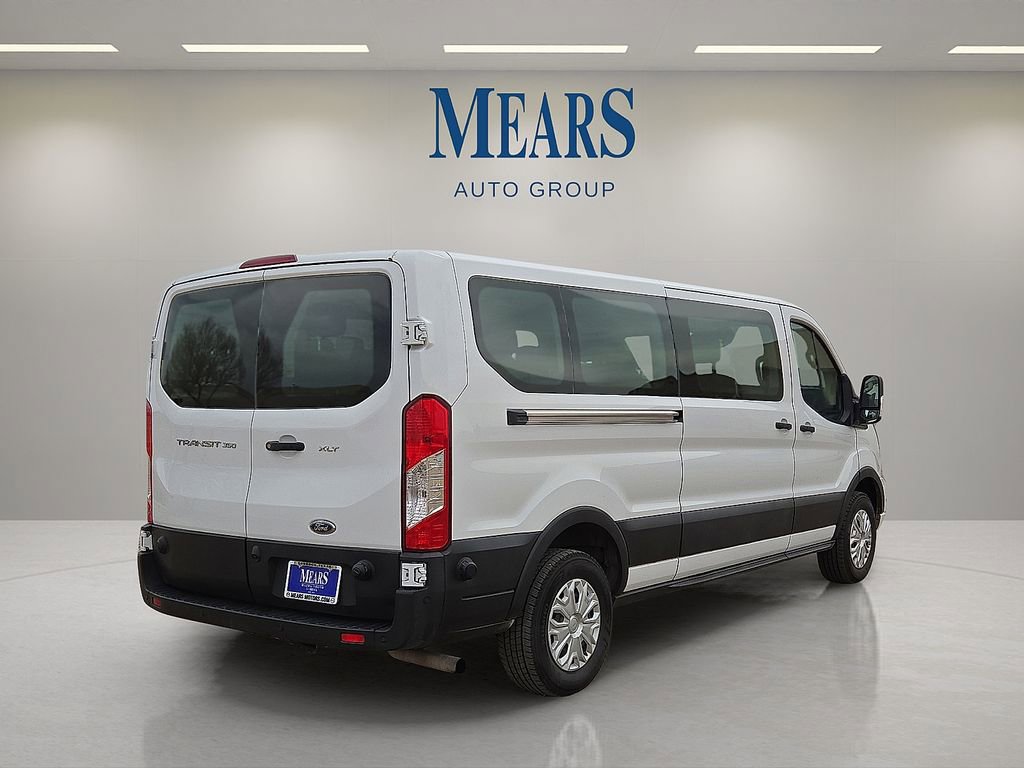 Used 2024 Ford Transit 350 XLT image 5