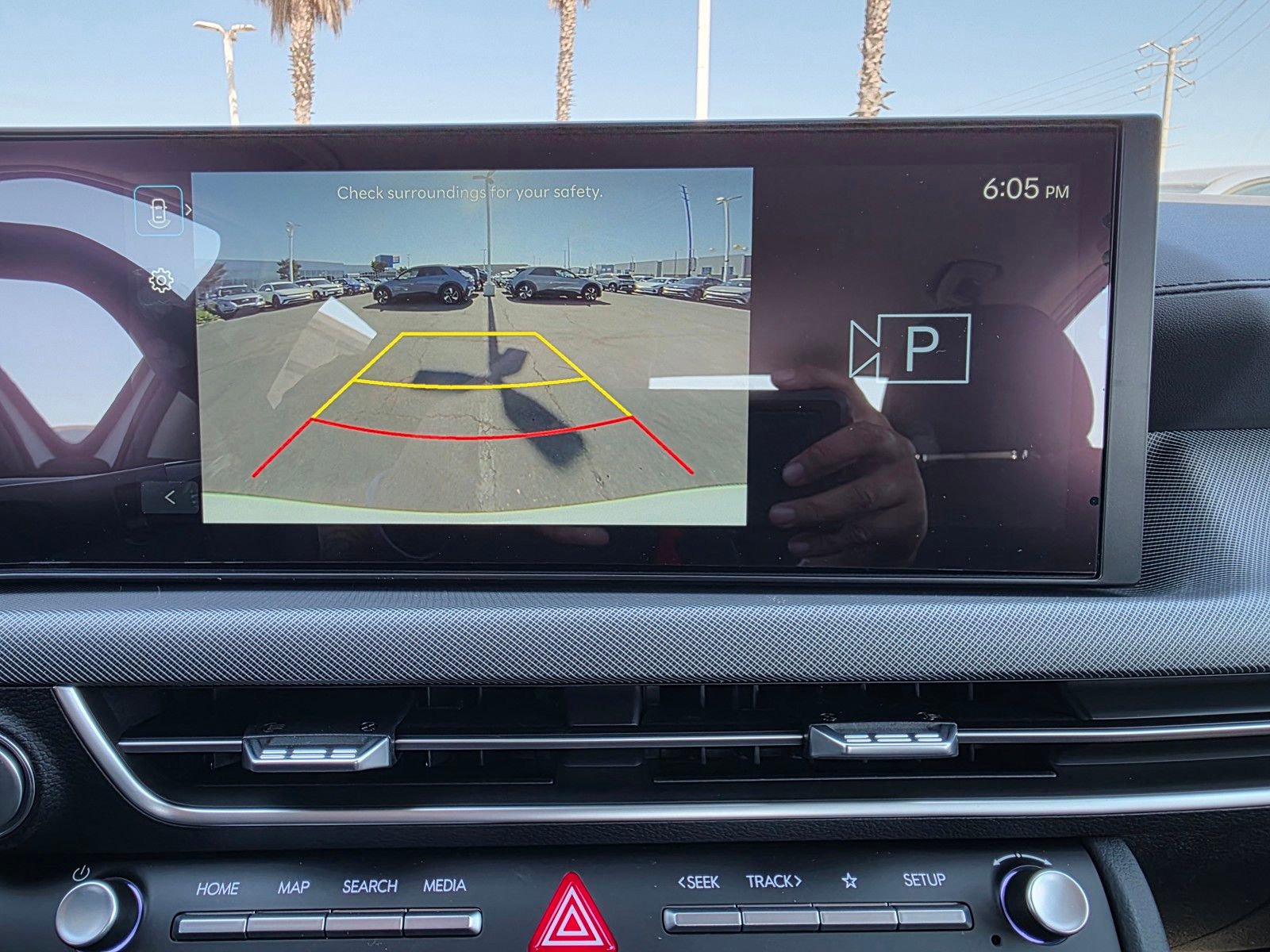 New 2025 Hyundai Sonata SE FWD image 19