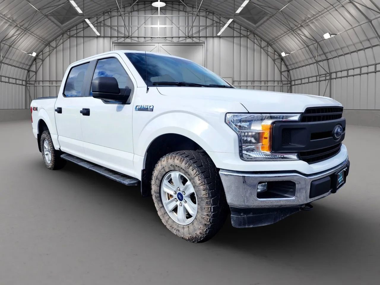 Used 2018 Ford F150 XL w/ Equipment Group 101A Mid image 7