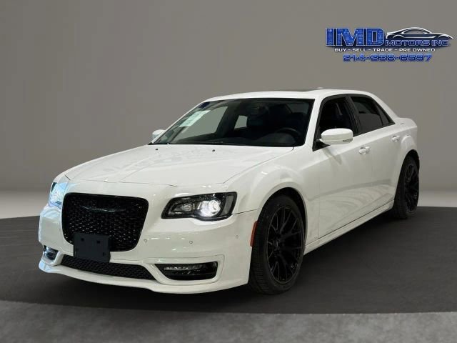 Used 2023 Chrysler 300 Touring L w/ Popular Equipment Group