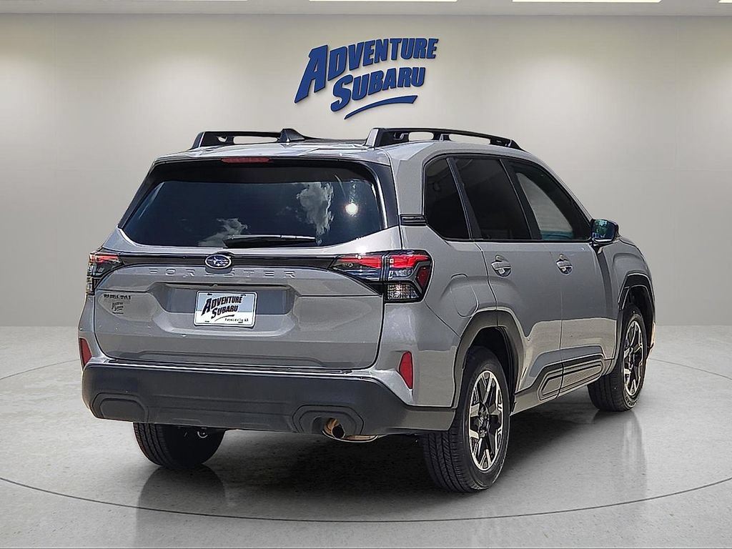 Certified 2026 Subaru Forester Premium AWD/4WD image 11