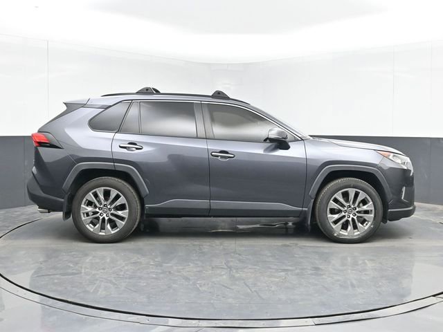 Used 2019 Toyota RAV4 Limited w/ Advanced Technology Package image 3