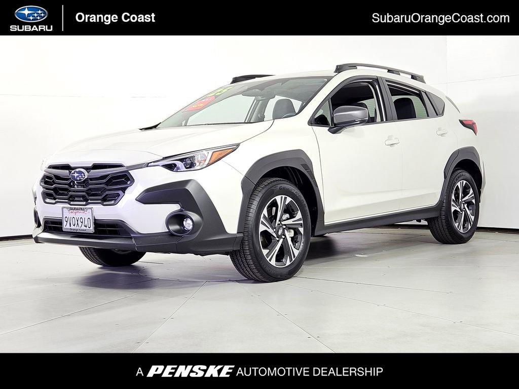 Used 2025 Subaru Crosstrek 2.0i Premium image 1
