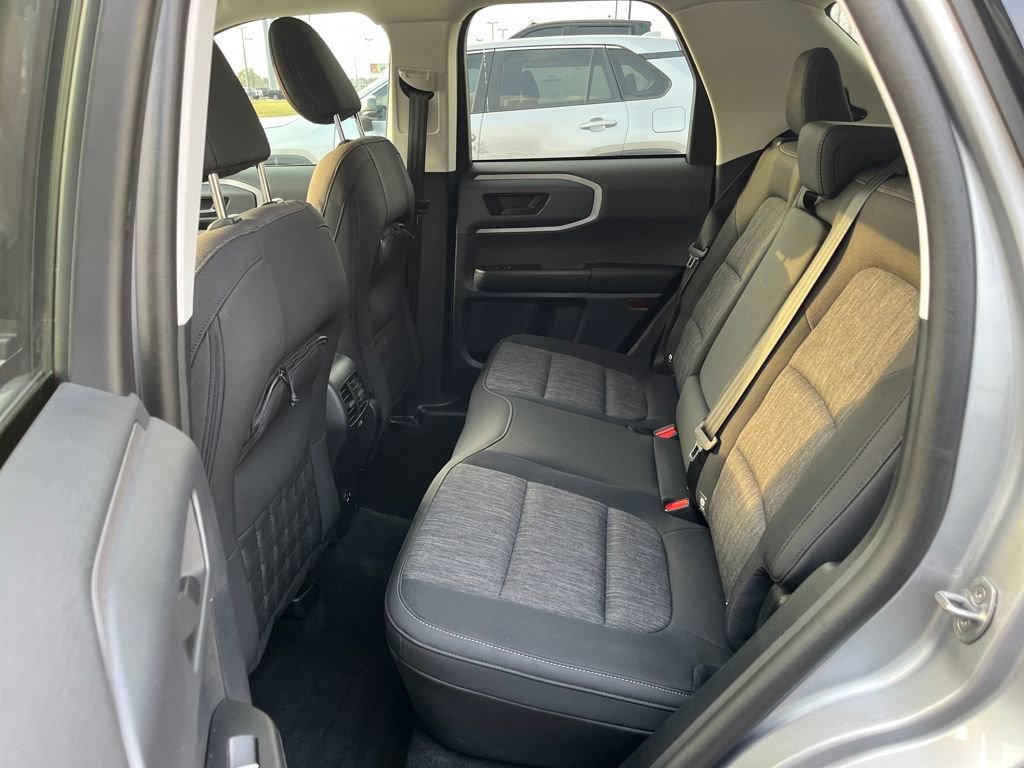 Used 2023 Ford Bronco Sport Big Bend w/ Convenience Package image 17