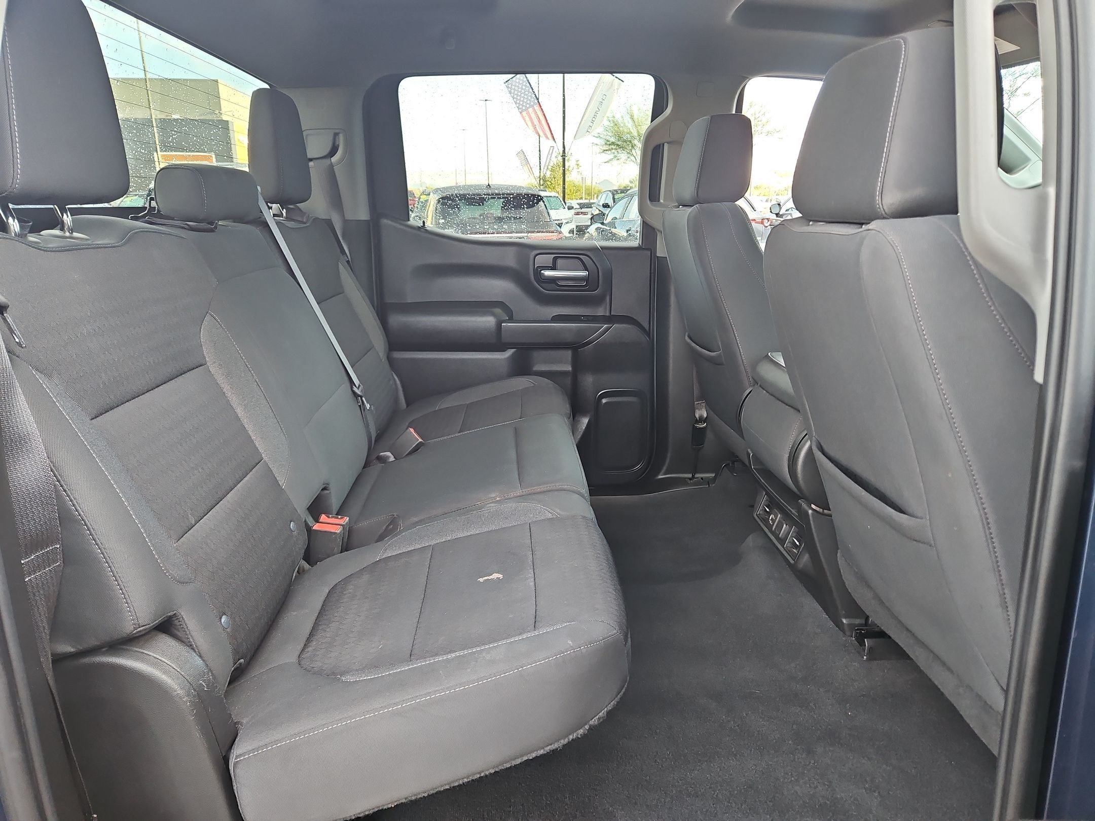 Certified 2022 Chevrolet Silverado 1500 LT RWD image 27