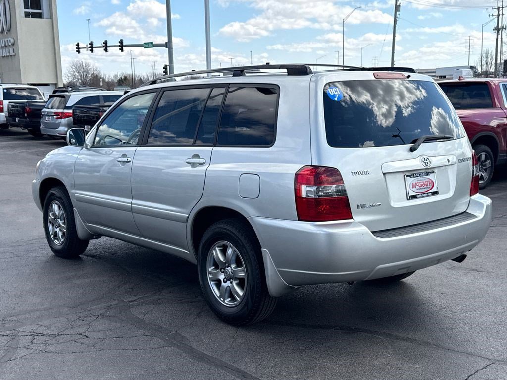 Used 2005 Toyota Highlander V6 image 9