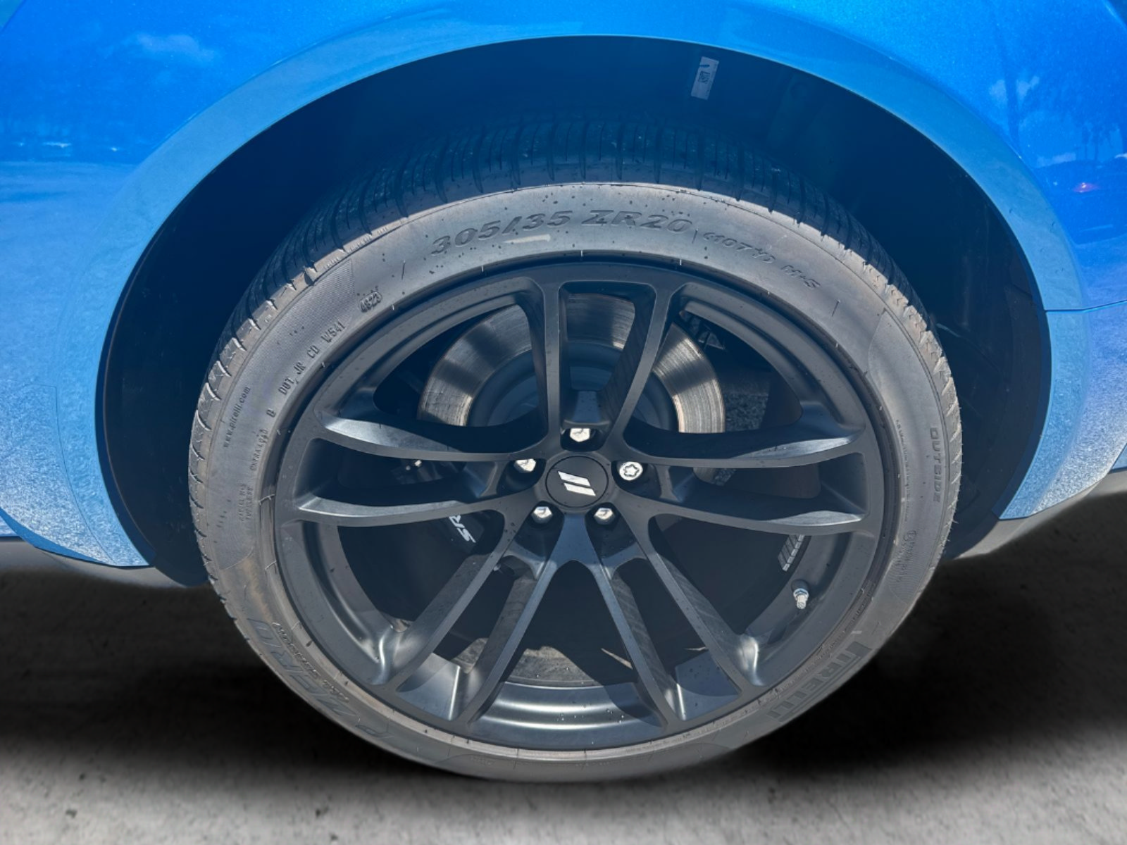 Used 2023 Dodge Challenger R/T Scat Pack RWD image 17