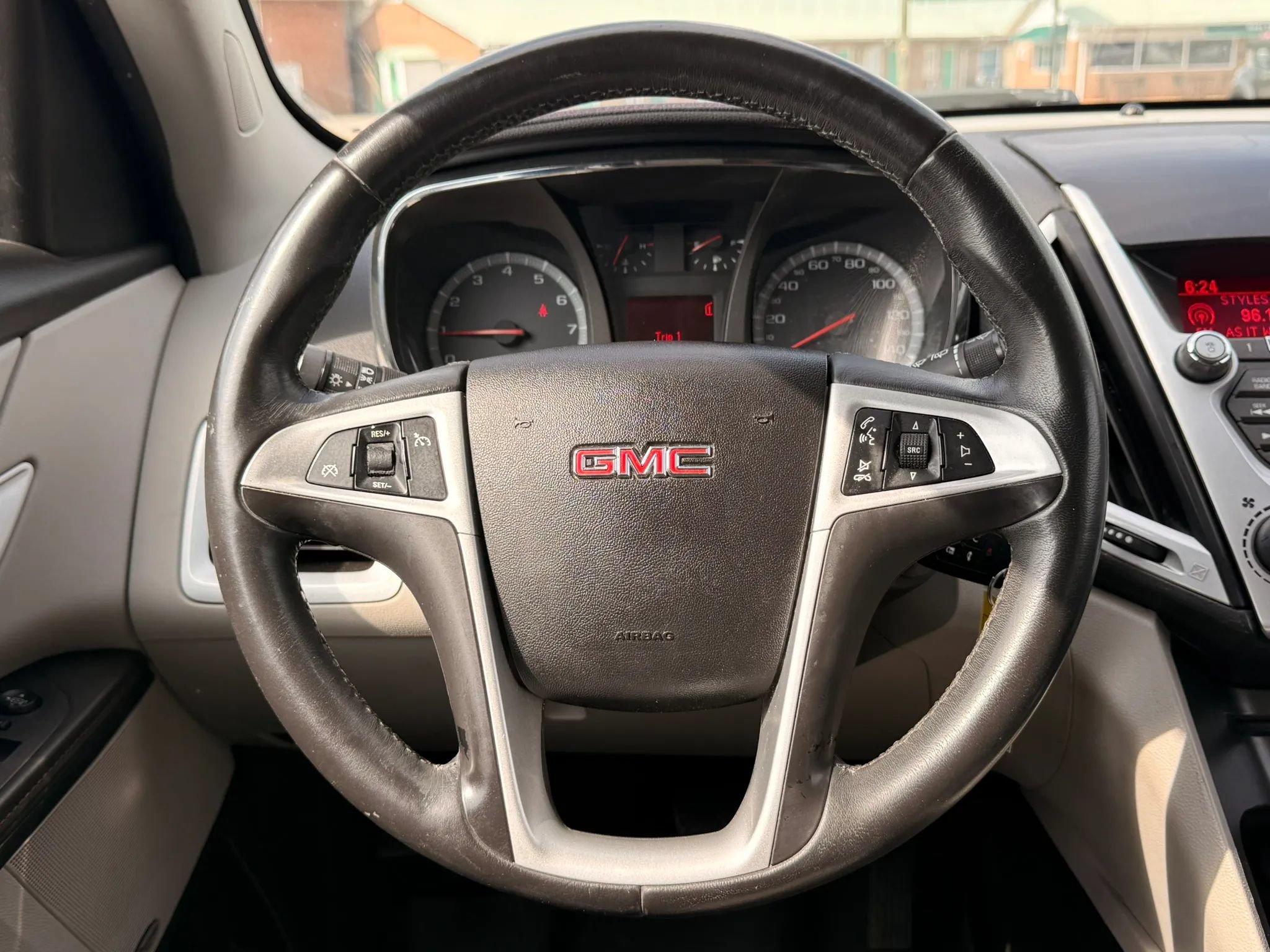 Used 2011 GMC Terrain SLT w/ LPO, Protection Package FWD image 15