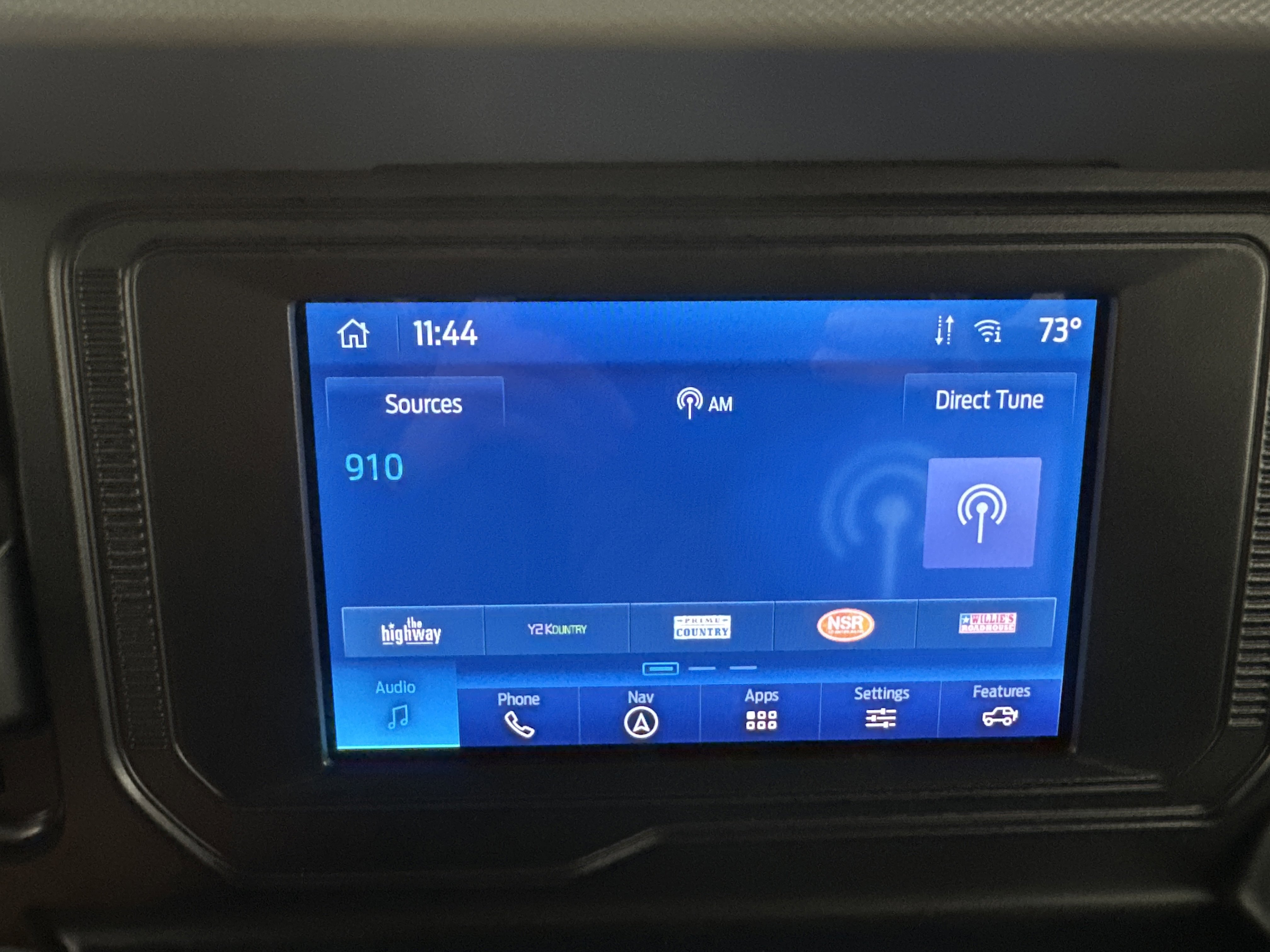 Used 2023 Ford Bronco Badlands image 15