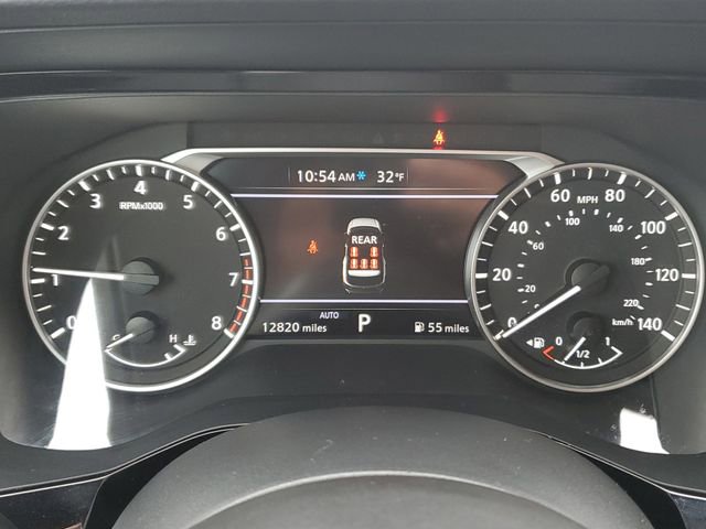 Certified 2024 Nissan Pathfinder Rock Creek image 28