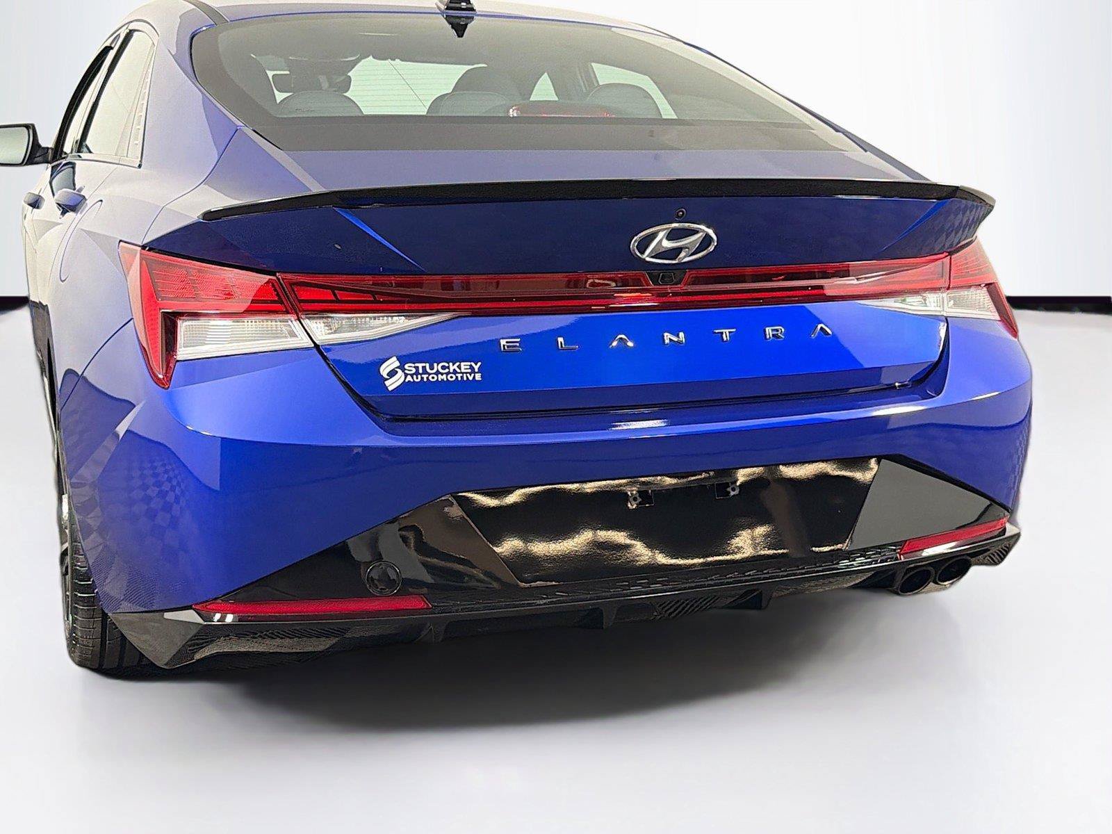 Used 2023 Hyundai Elantra N Line FWD image 38