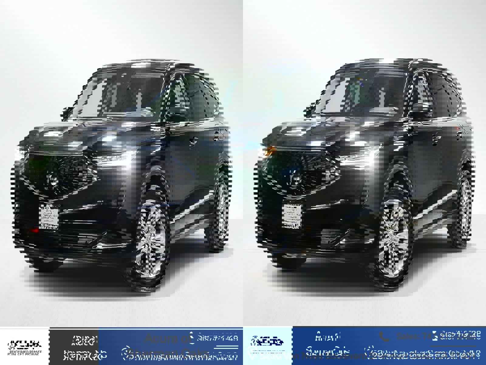 Used 2023 Acura MDX FWD image 1